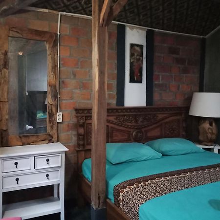 Arjuna Garden Homestay Джокьякарта Экстерьер фото
