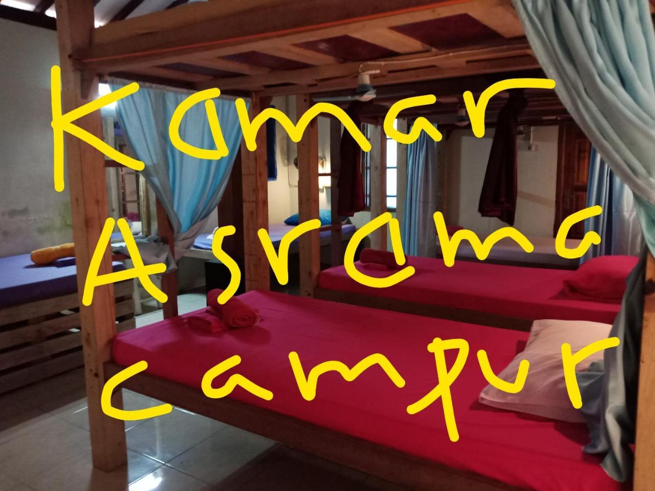 Arjuna Garden Homestay Джокьякарта Экстерьер фото