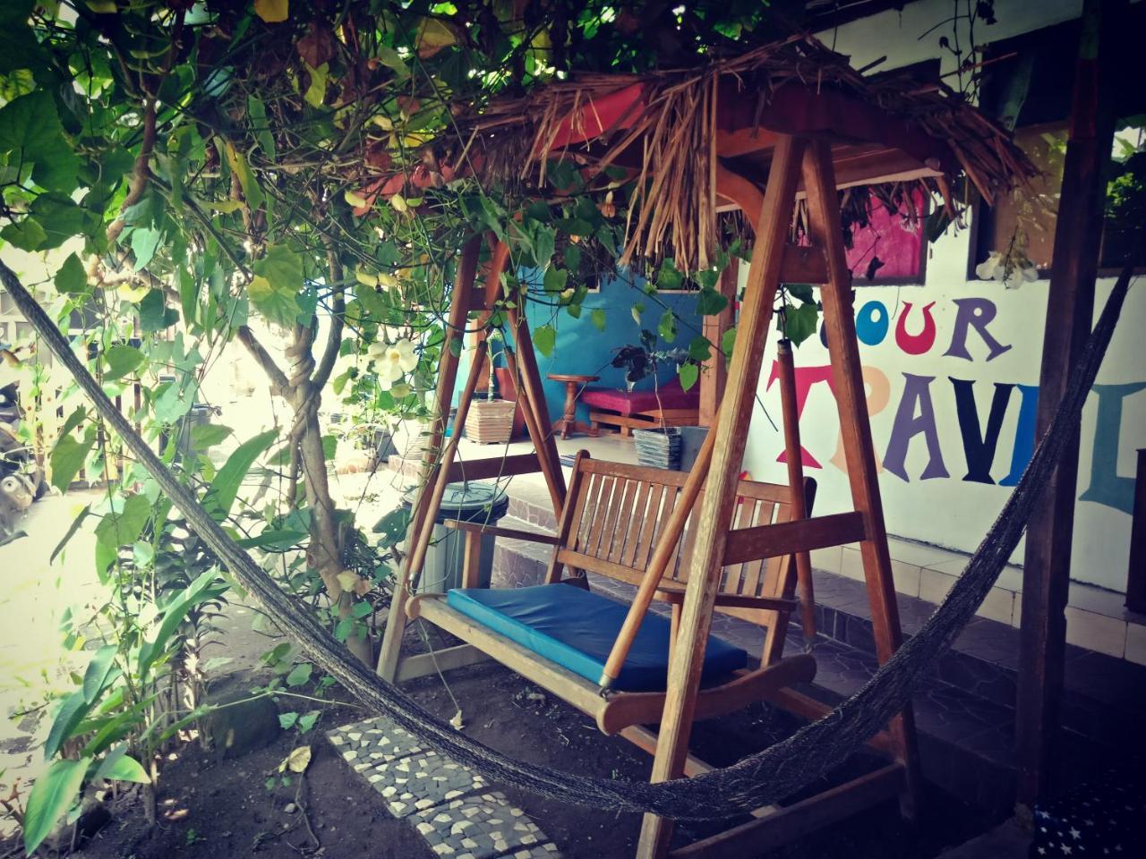 Arjuna Garden Homestay Джокьякарта Экстерьер фото