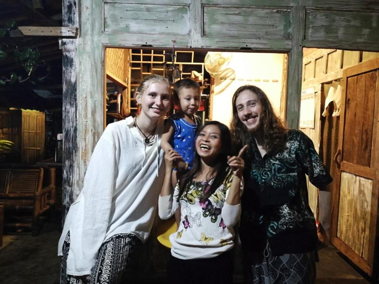 Arjuna Garden Homestay Джокьякарта Экстерьер фото