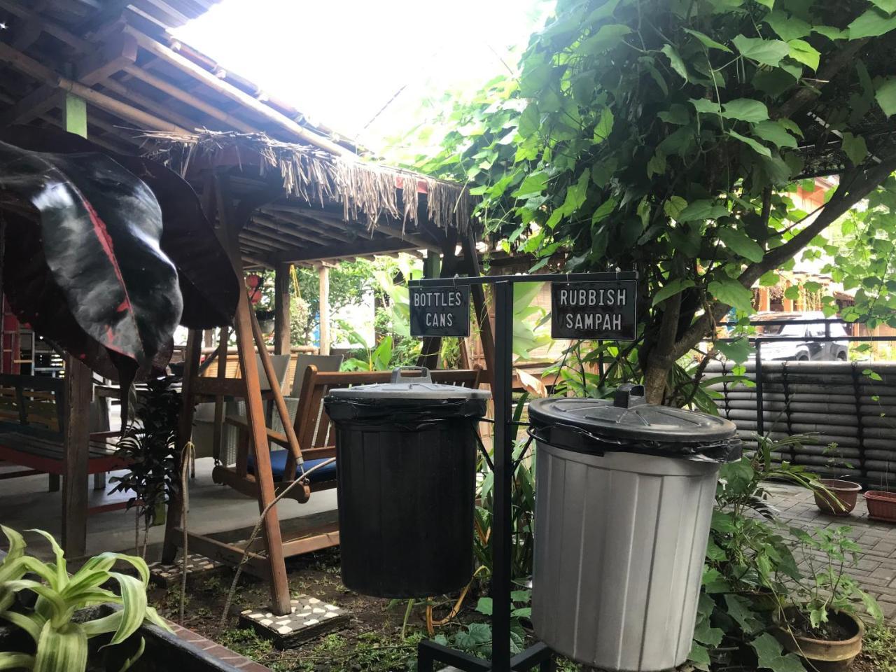 Arjuna Garden Homestay Джокьякарта Экстерьер фото