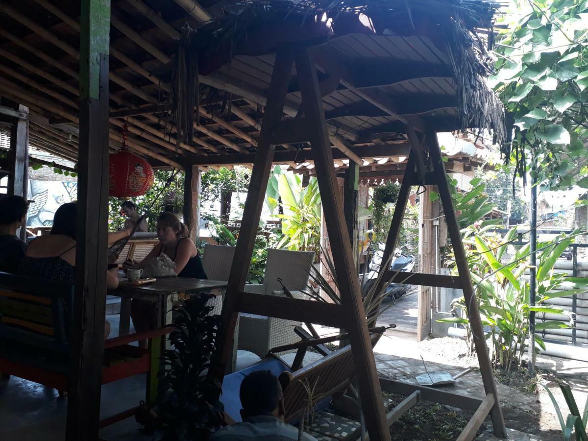 Arjuna Garden Homestay Джокьякарта Экстерьер фото