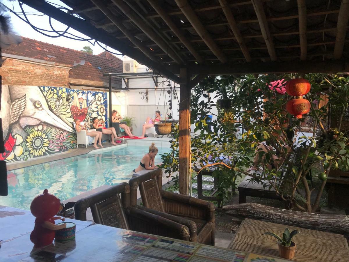 Arjuna Garden Homestay Джокьякарта Экстерьер фото
