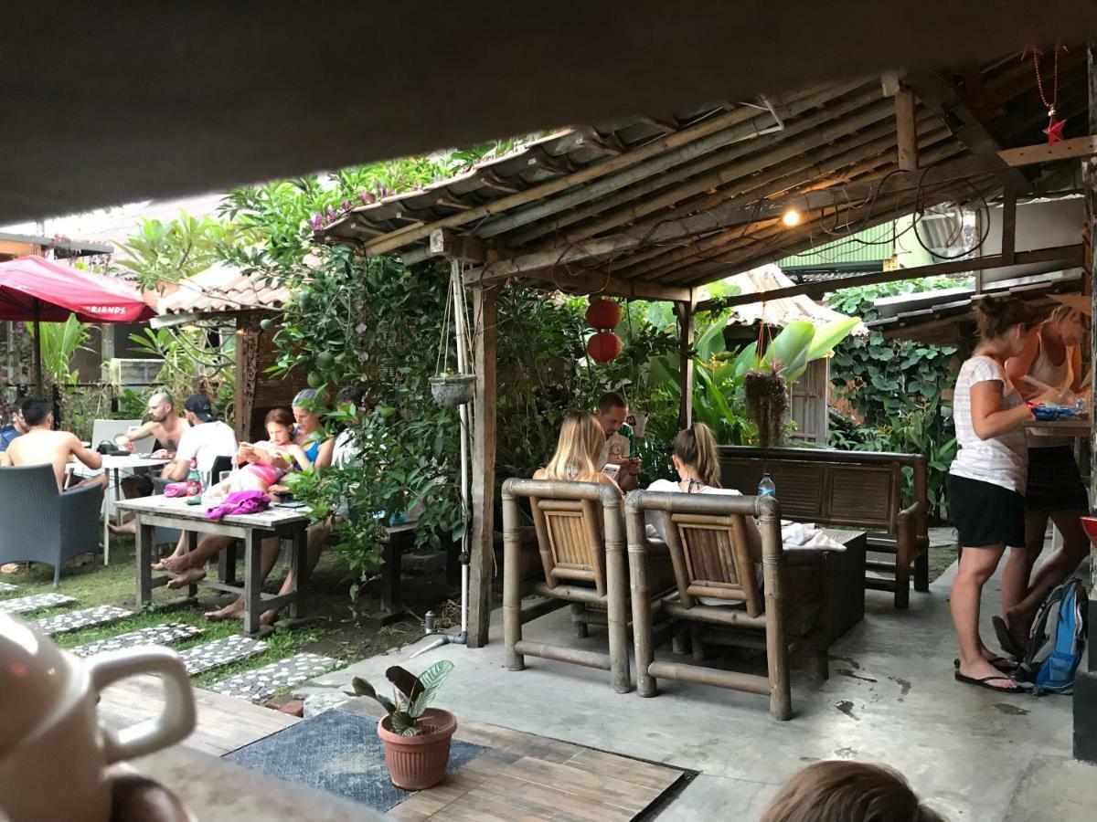 Arjuna Garden Homestay Джокьякарта Экстерьер фото