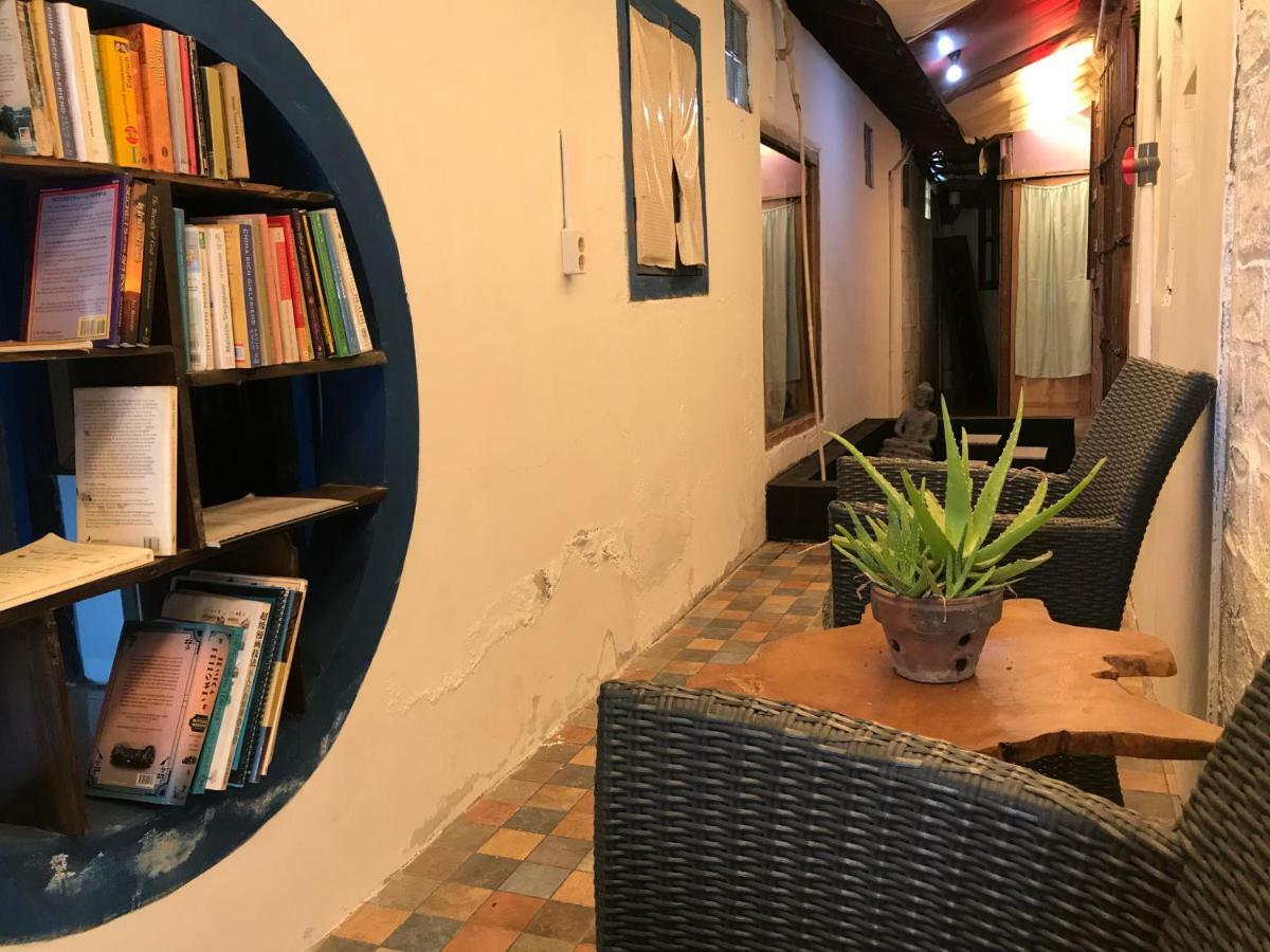 Arjuna Garden Homestay Джокьякарта Экстерьер фото