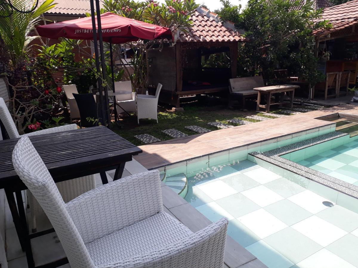 Arjuna Garden Homestay Джокьякарта Экстерьер фото