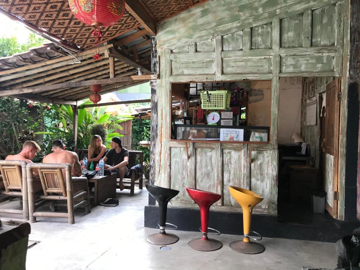 Arjuna Garden Homestay Джокьякарта Экстерьер фото