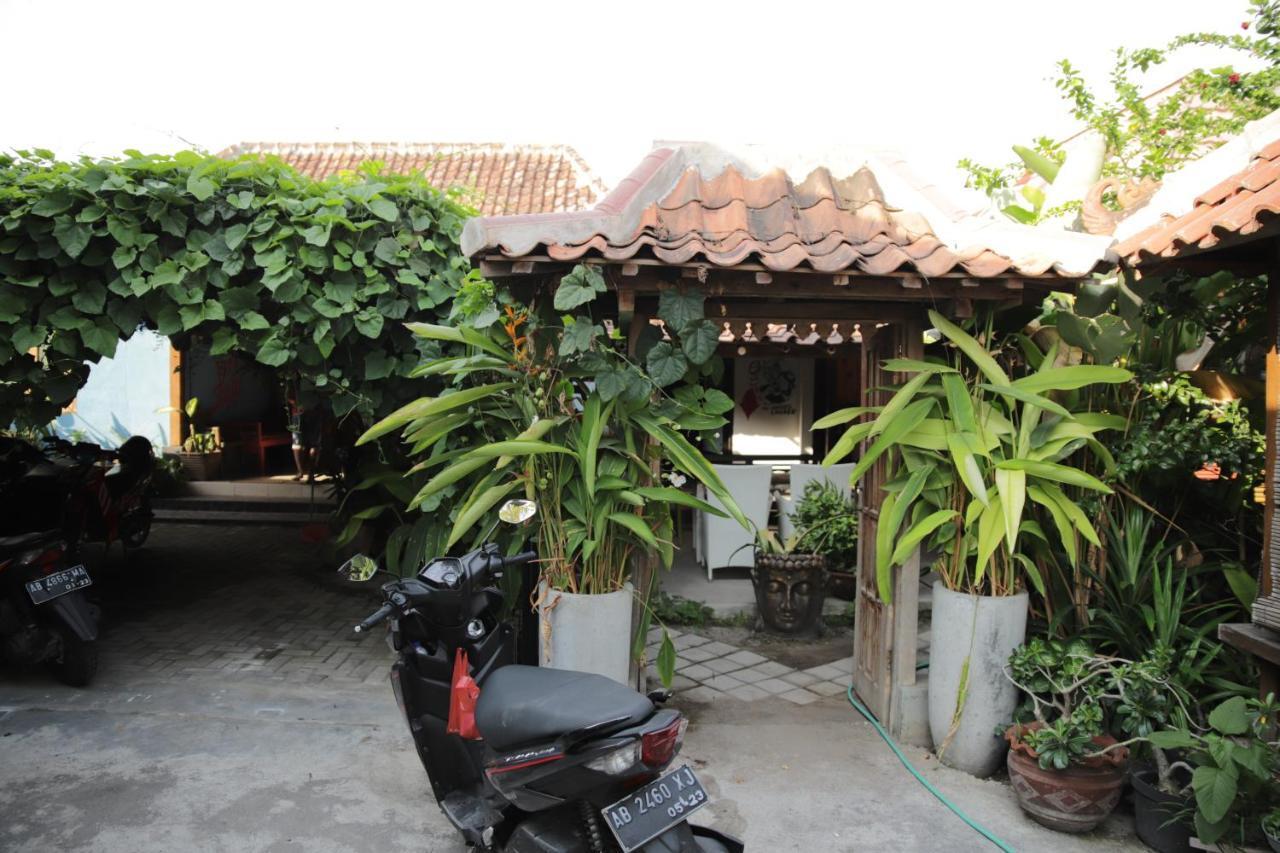 Arjuna Garden Homestay Джокьякарта Экстерьер фото
