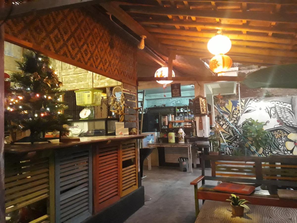 Arjuna Garden Homestay Джокьякарта Экстерьер фото