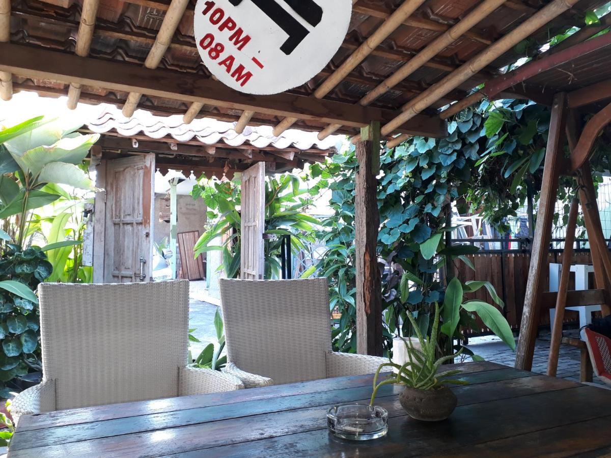 Arjuna Garden Homestay Джокьякарта Экстерьер фото