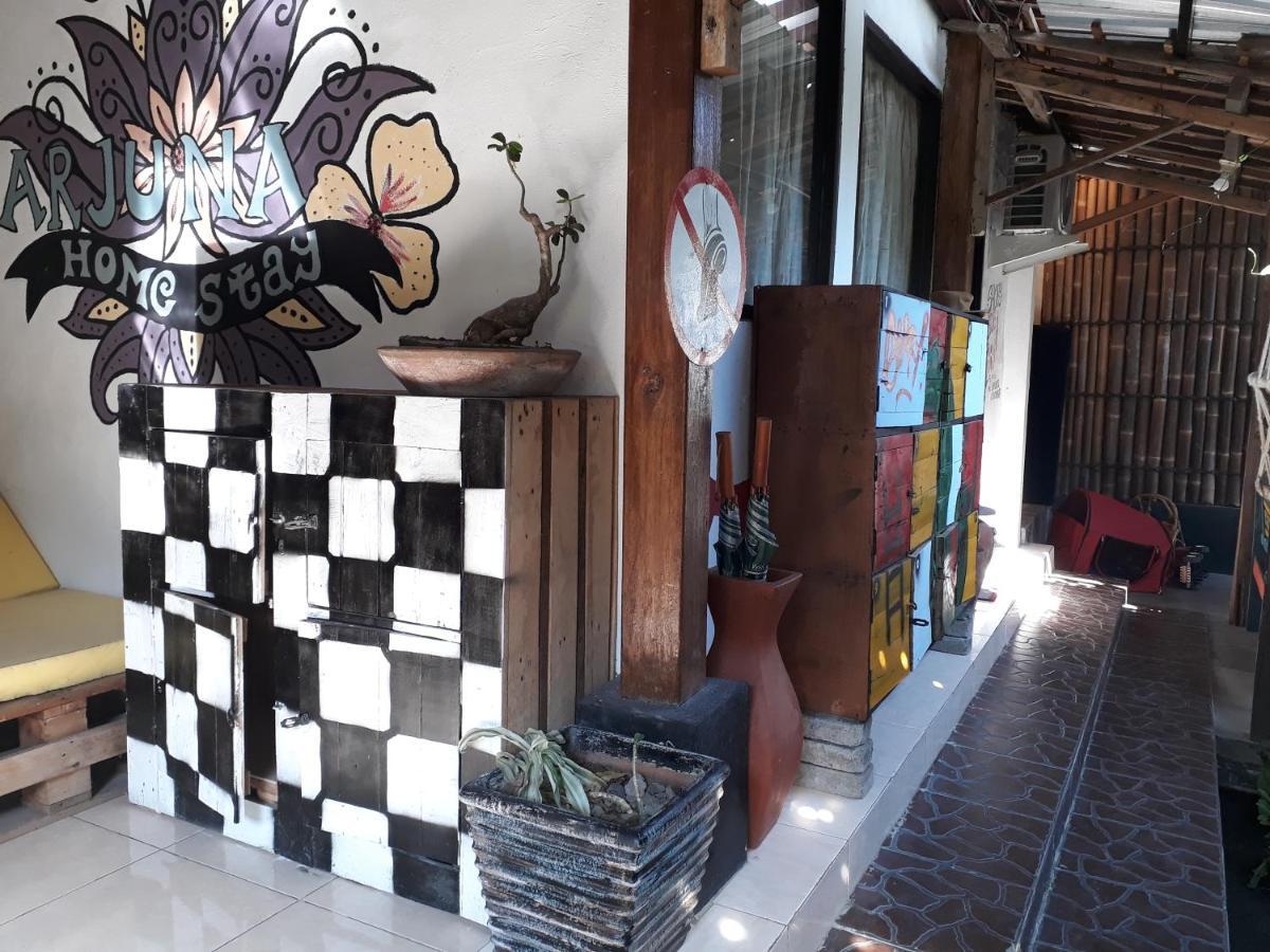 Arjuna Garden Homestay Джокьякарта Экстерьер фото